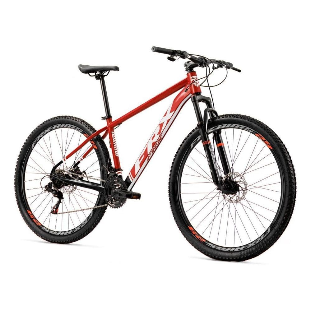 Bicicleta Aro 29 Frx Horizon 24V Black/Red L