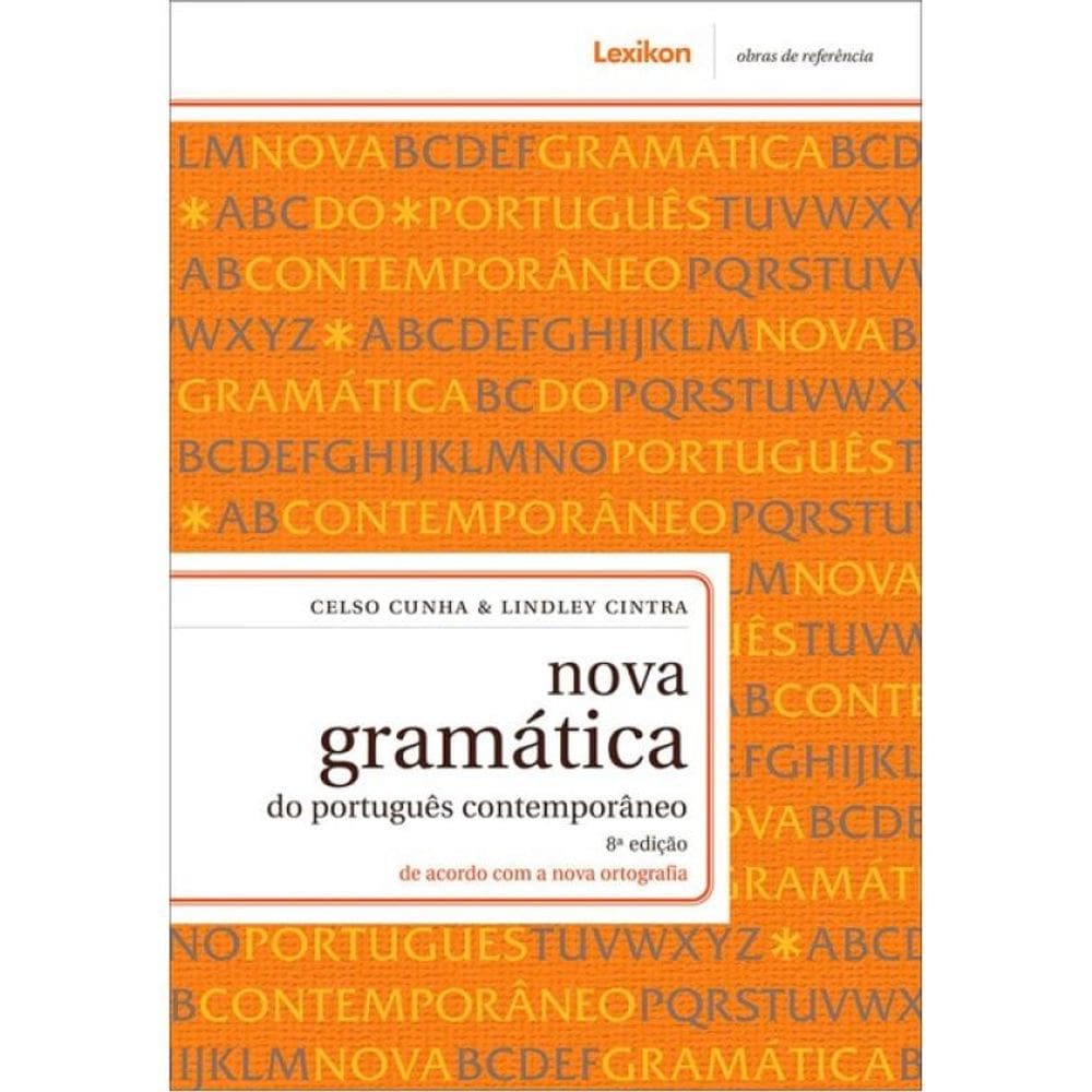 Nova Gramática Do Português Contemporâneo