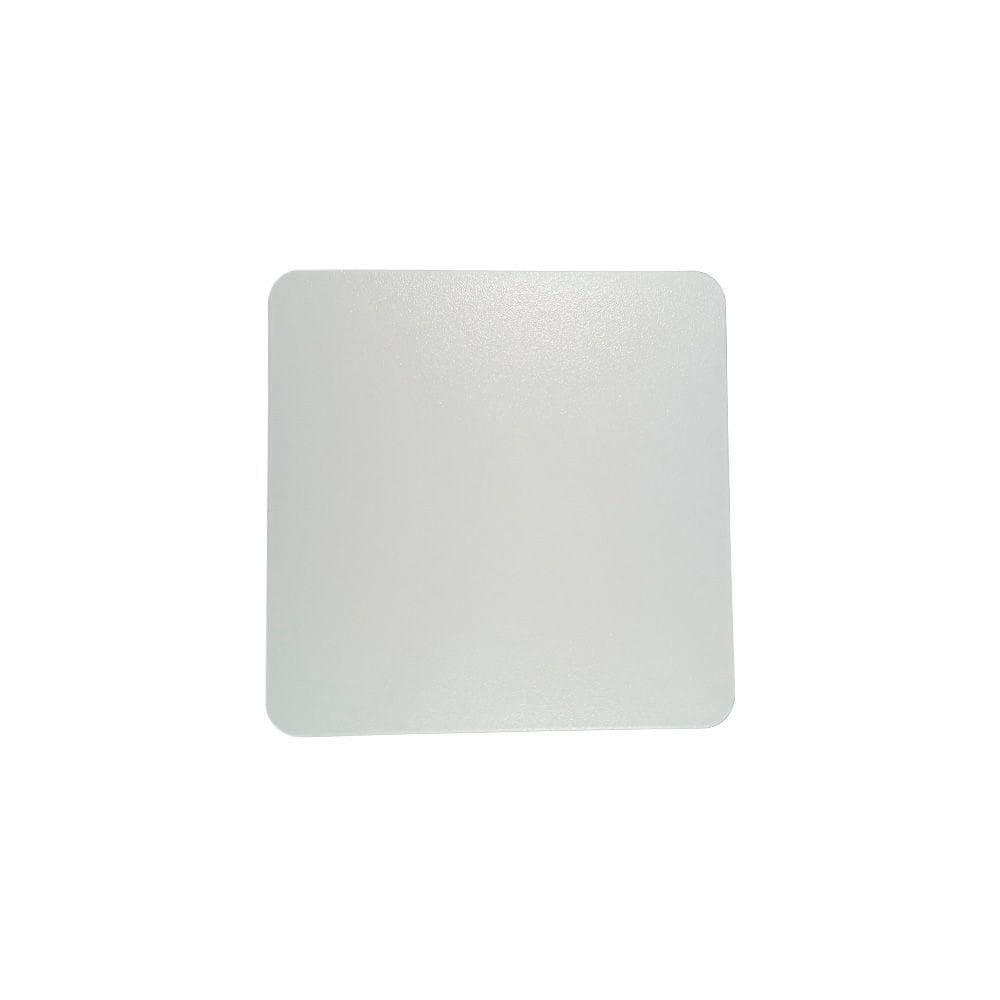 Arandela Astraled Mirach Led Quadrada 6w Bivolt Branco Ad-4046