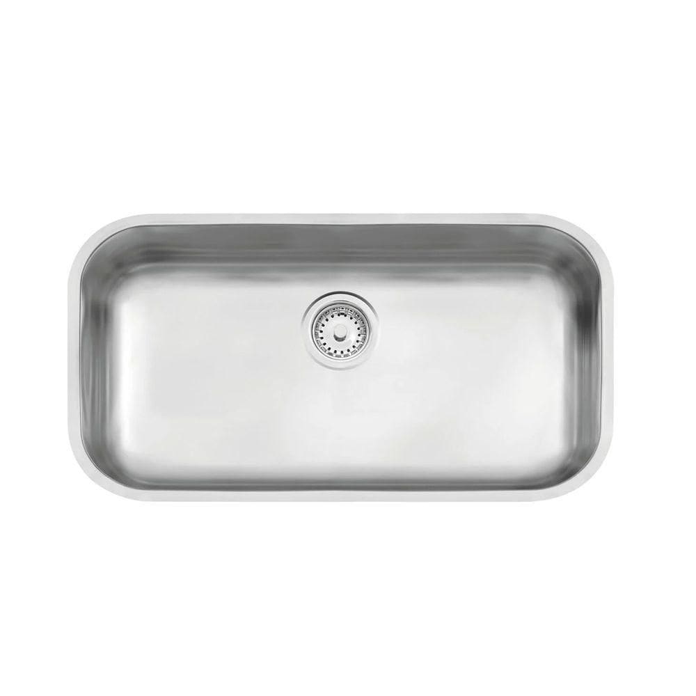 Cuba De Embutir Tramontina Lavínia Em Aço Inox Acetinado 56x34 Cm