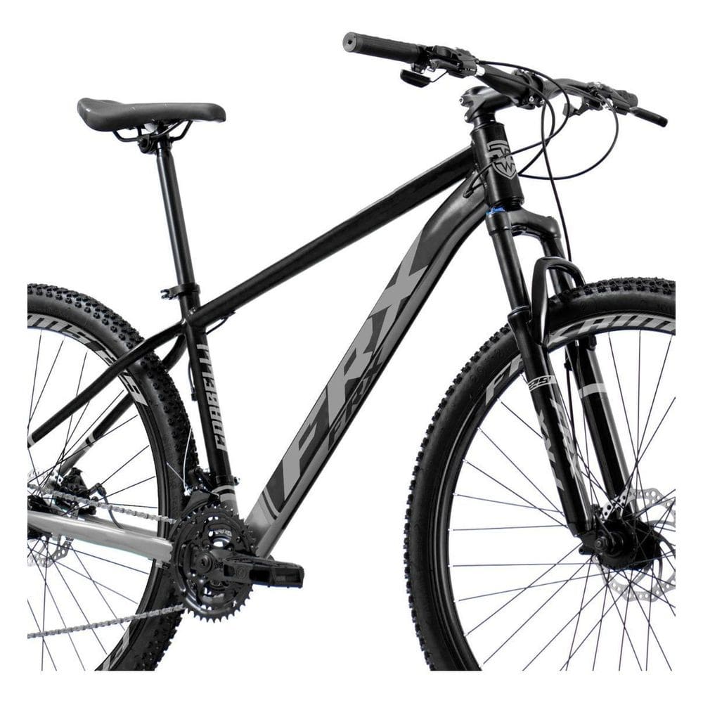 Bicicleta Aro 29 Frx Corbelli 24V Gray/Black Xl