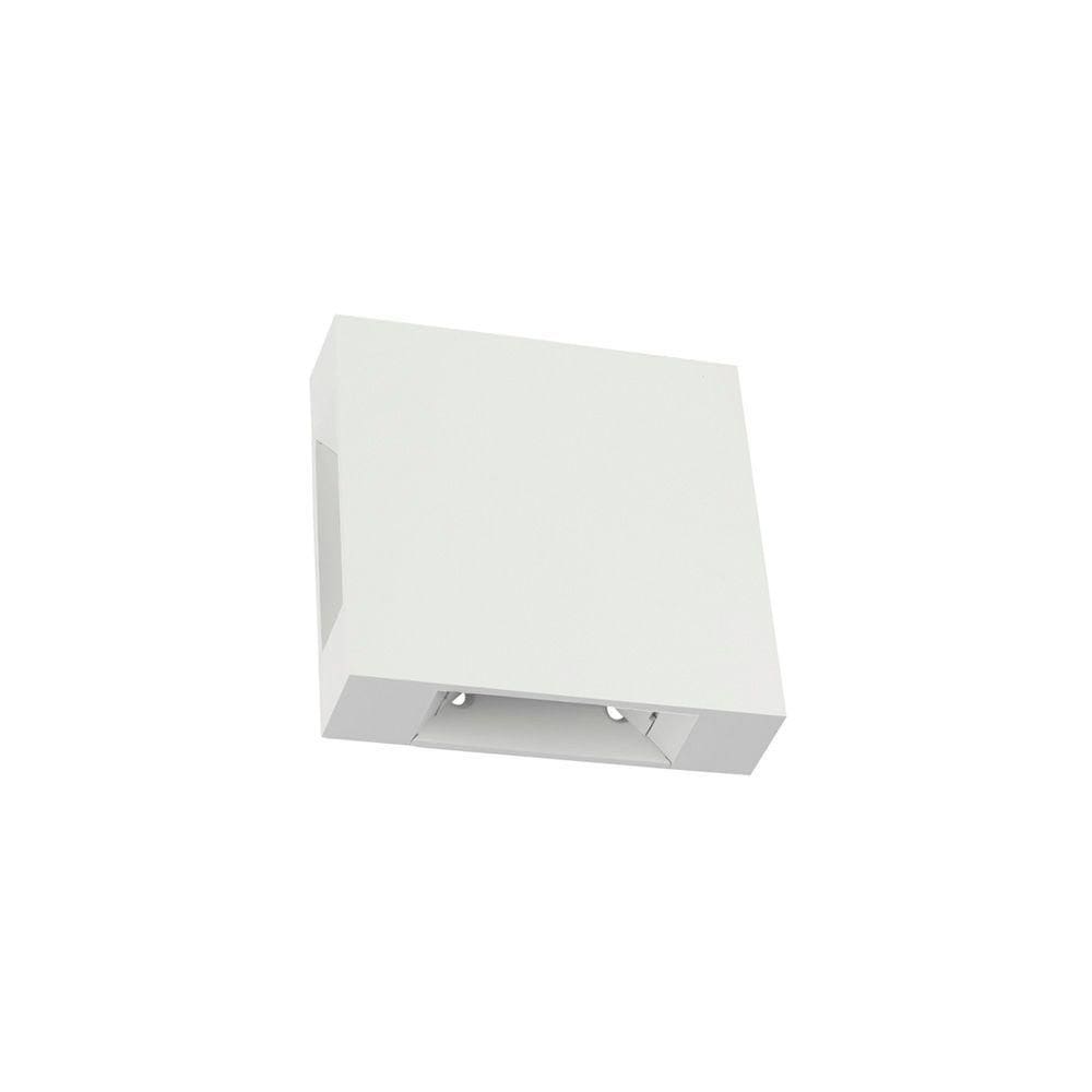 Arandela Astraled Kamuy Led Bivolt Branco Ad-4052