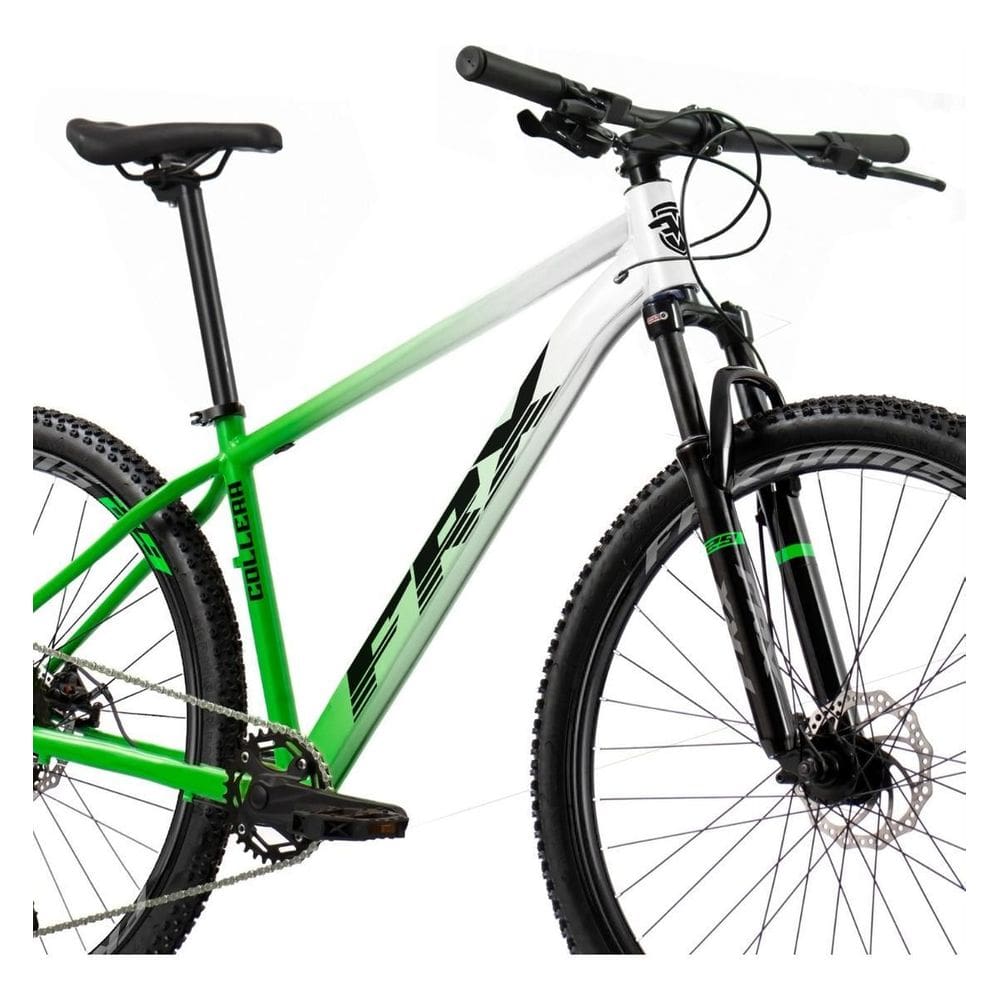 Bicicleta Aro 29 Frx Collera 12V Green/White L