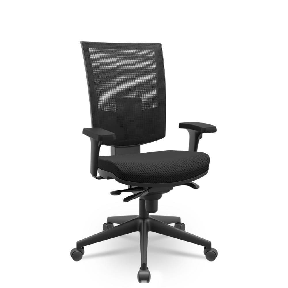 Cadeira Darix X+ Base Itália Pe - Solução para Escritório