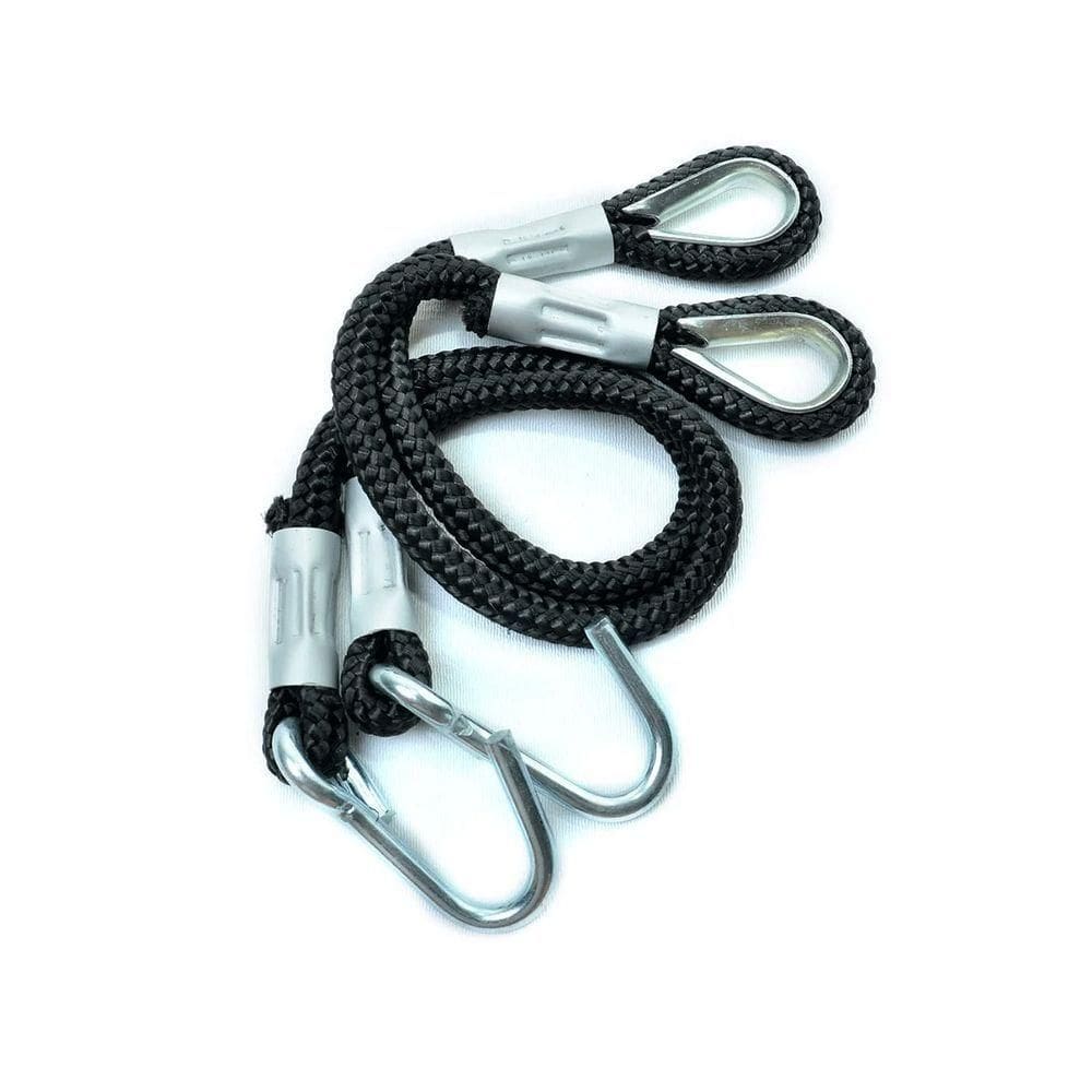 Cabo Extensor Para Rede De Dormir - Preto Tam. 60 Cm
