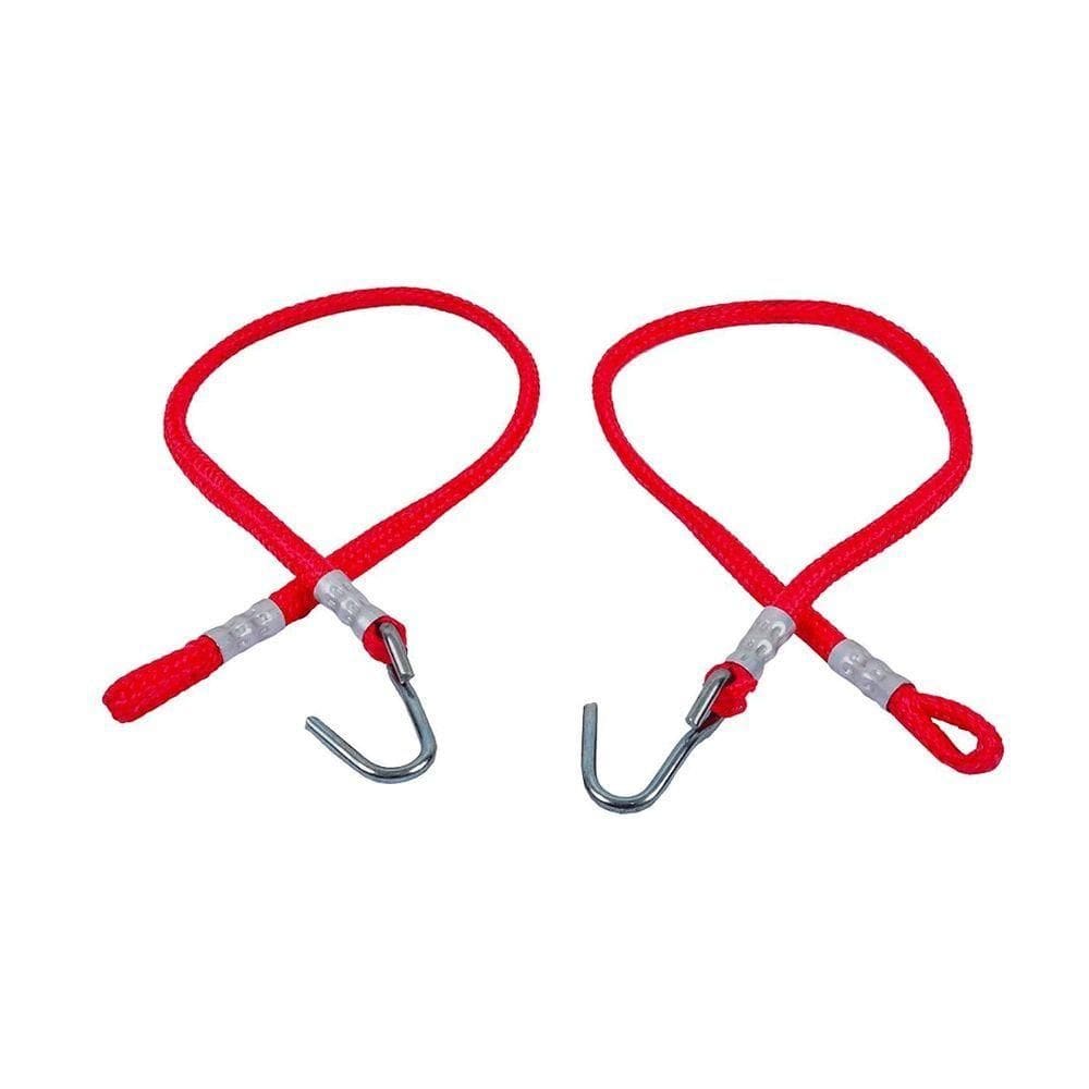 Cabo Extensor Para Rede De Dormir - Vermelho Tam. 60 Cm