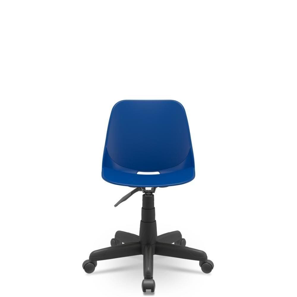 Cadeira Quick Giratória Standard Azul