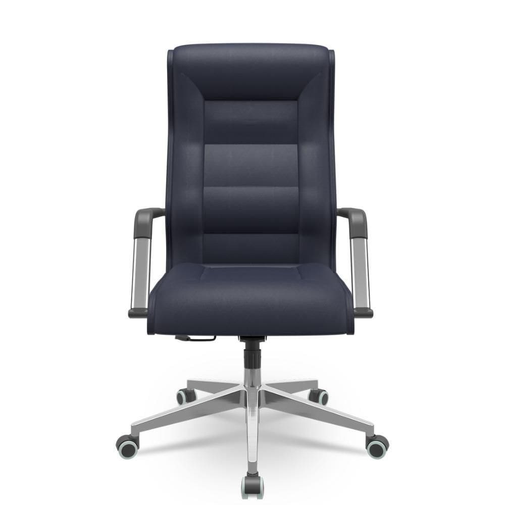 Cadeira Realli Presidente Relax Dunas Azul Marinho
