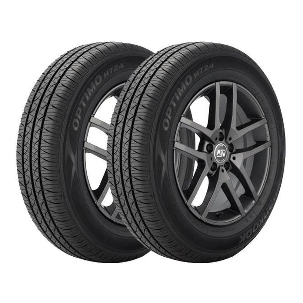 Kit 2 Pneus Hankook Aro 13 175/70R13 Optimo HK H724 82T
