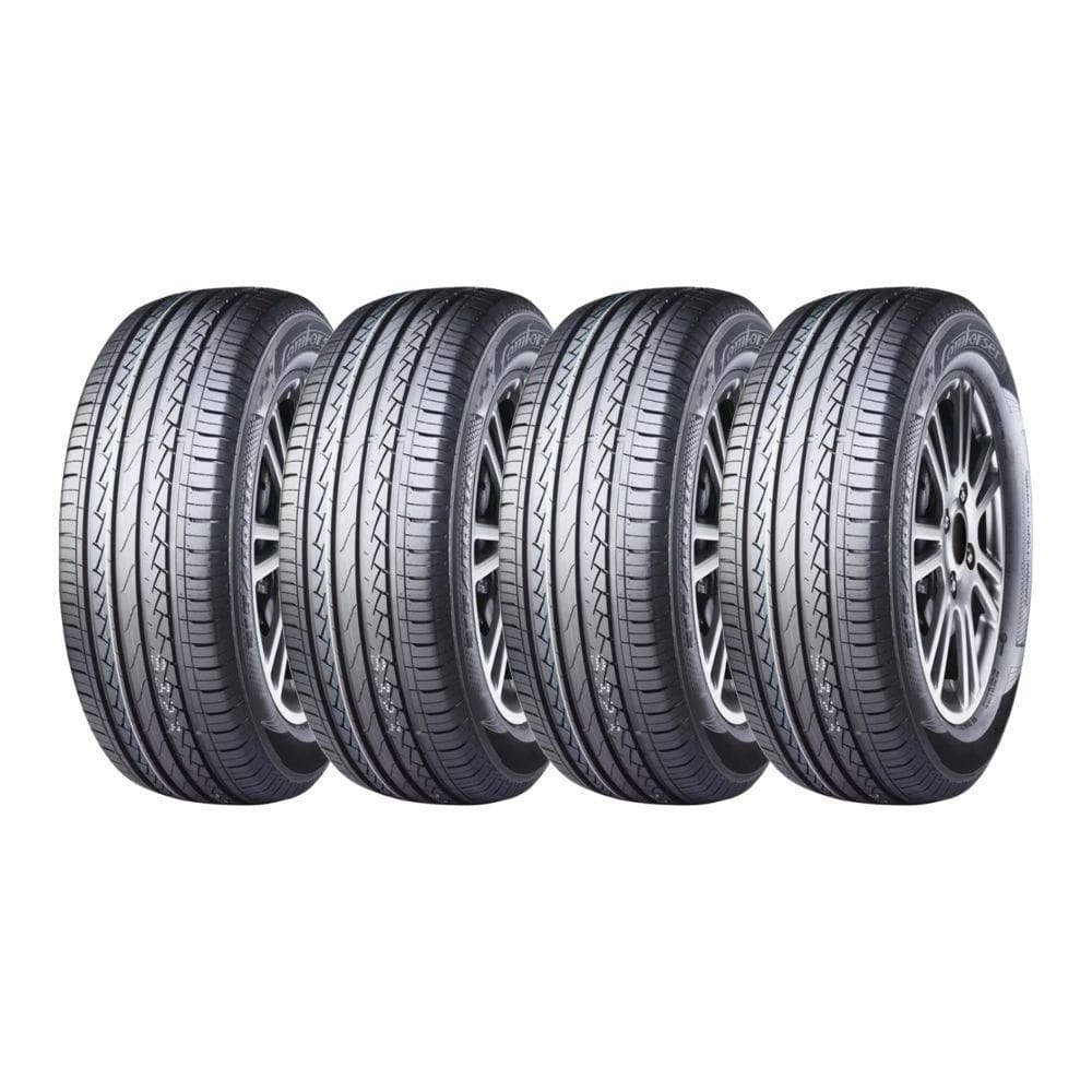 Kit 4 Pneus Comforser Aro 16 205/55R16 CF-510 91V