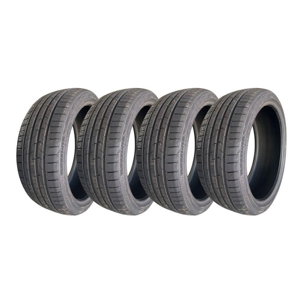 Kit 4 Pneus Royal Black Aro 17 205/55R17 Royal Explorer II 95W XL