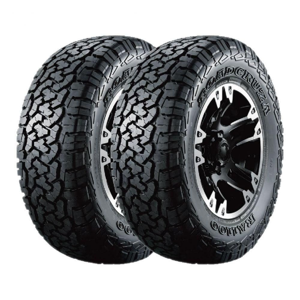 Kit 2 Pneus Roadcruza Aro 17 265/65R17 RA1100 112S
