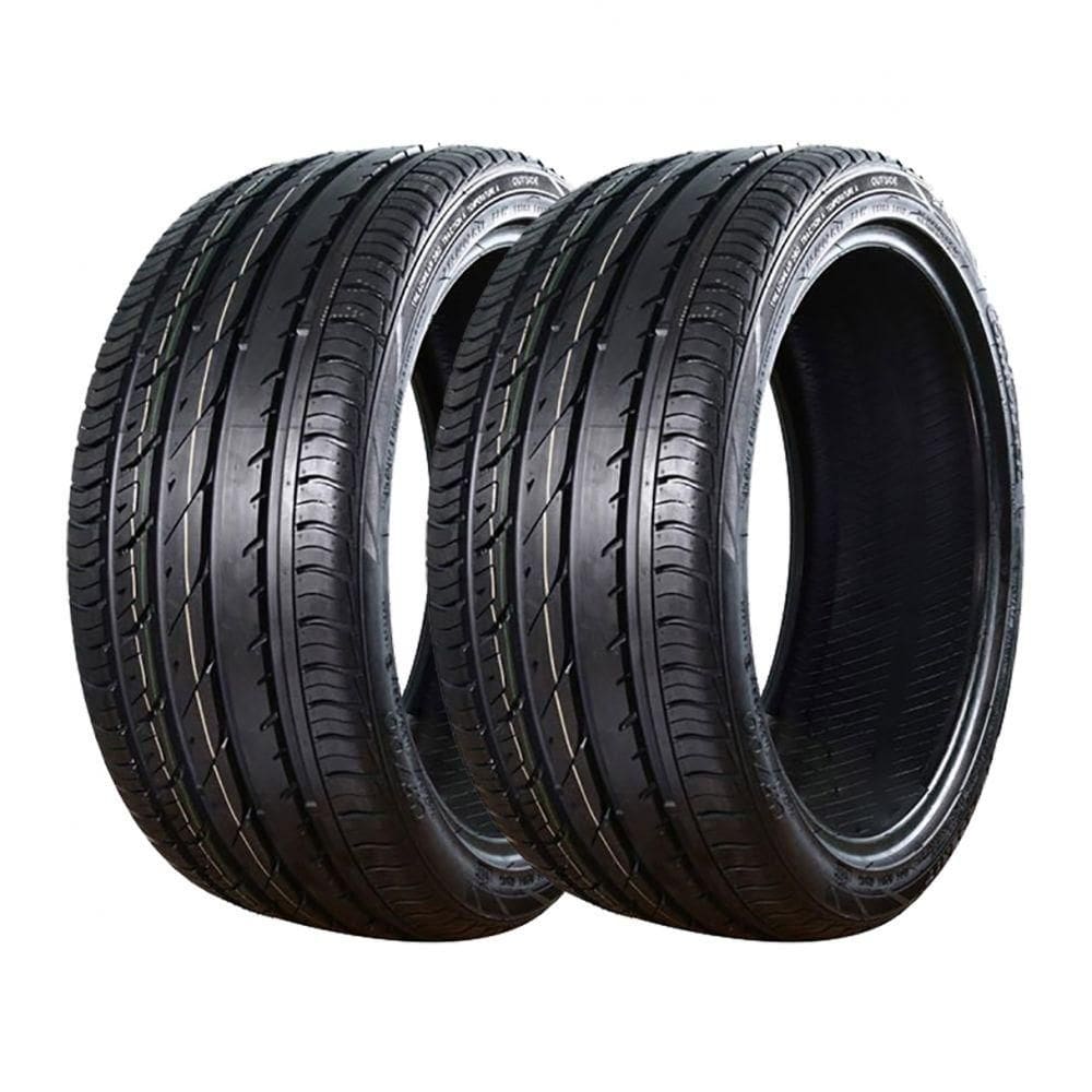 Kit 2 Pneus Comforser Aro 17 195/40R17 CF-700 81W XL