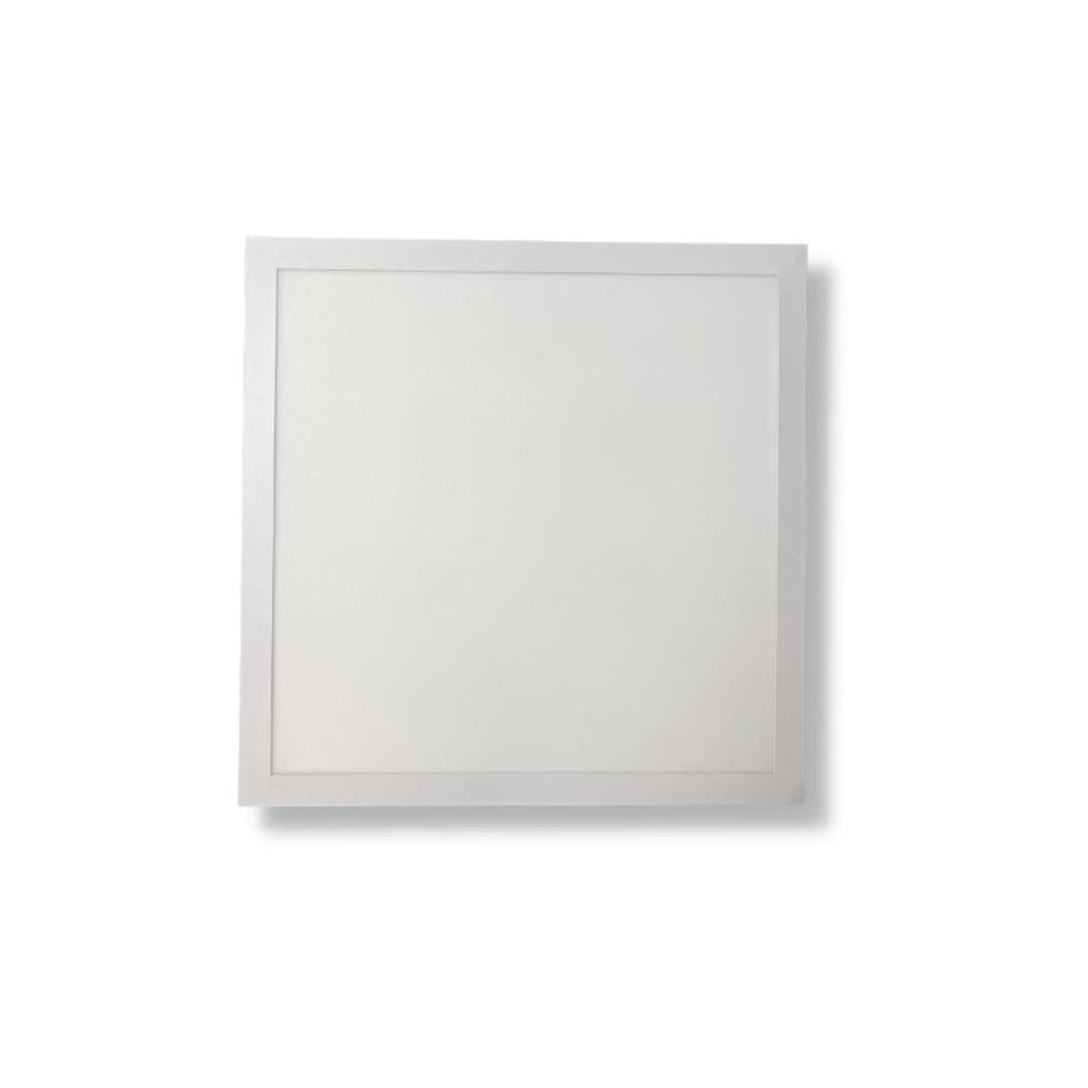 Led Painel Plafon Sobrepor 40W 40X40 Quadrado Branco Frio