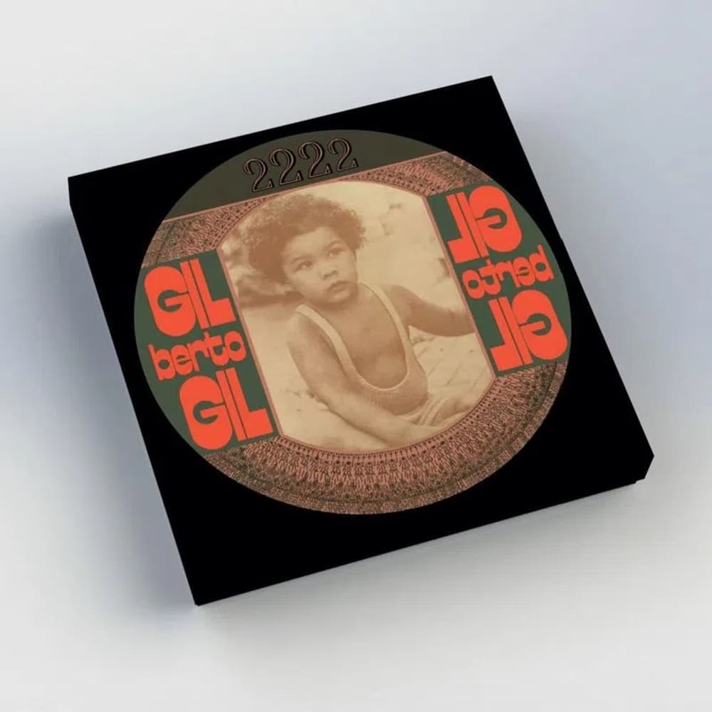 CD Gilberto Gil - Expresso 2222 ( Fan Box )