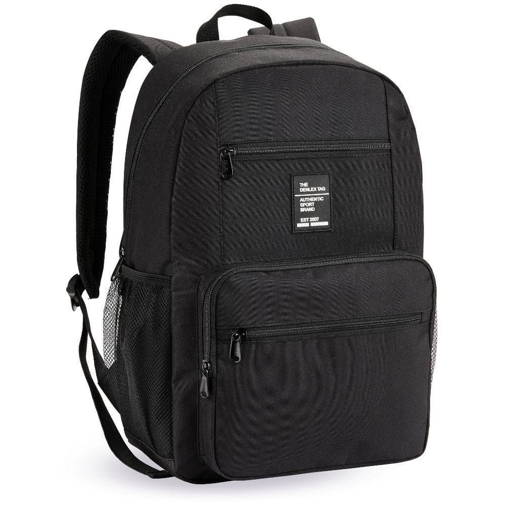 Mochila De Costas We Are Denlex Preto