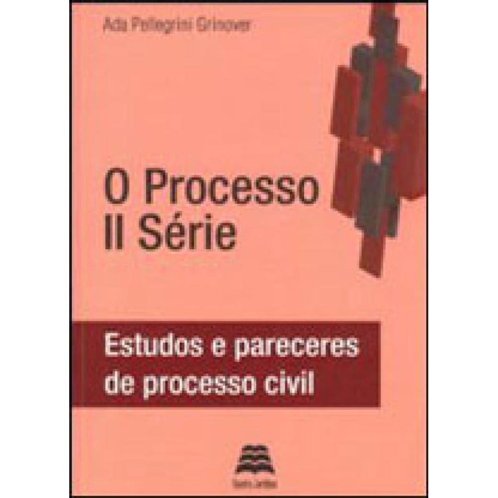 Processo Ii Serie, O