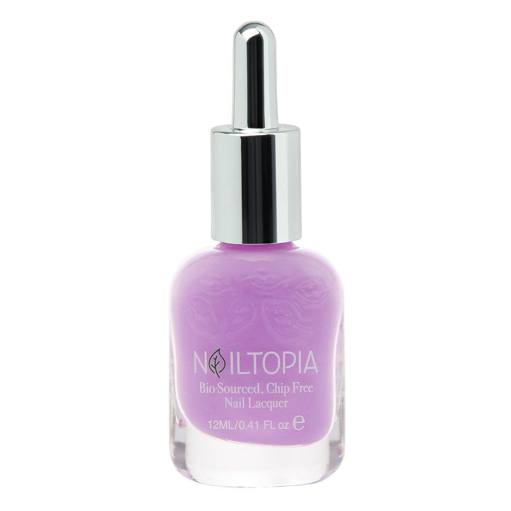 Esmalte de unhas Nailtopia, de origem biológica, sem lascas, 12 ml, que é pasta