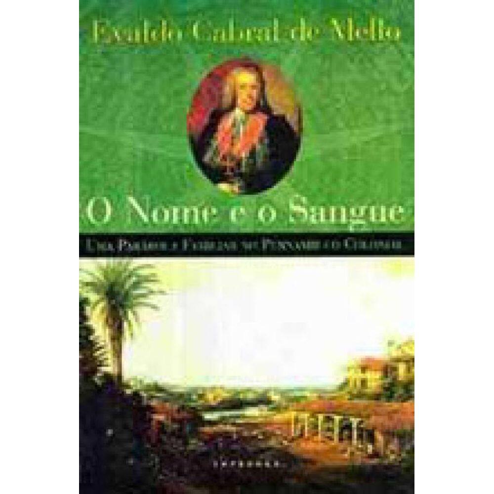 Nome E O Sangue, O
