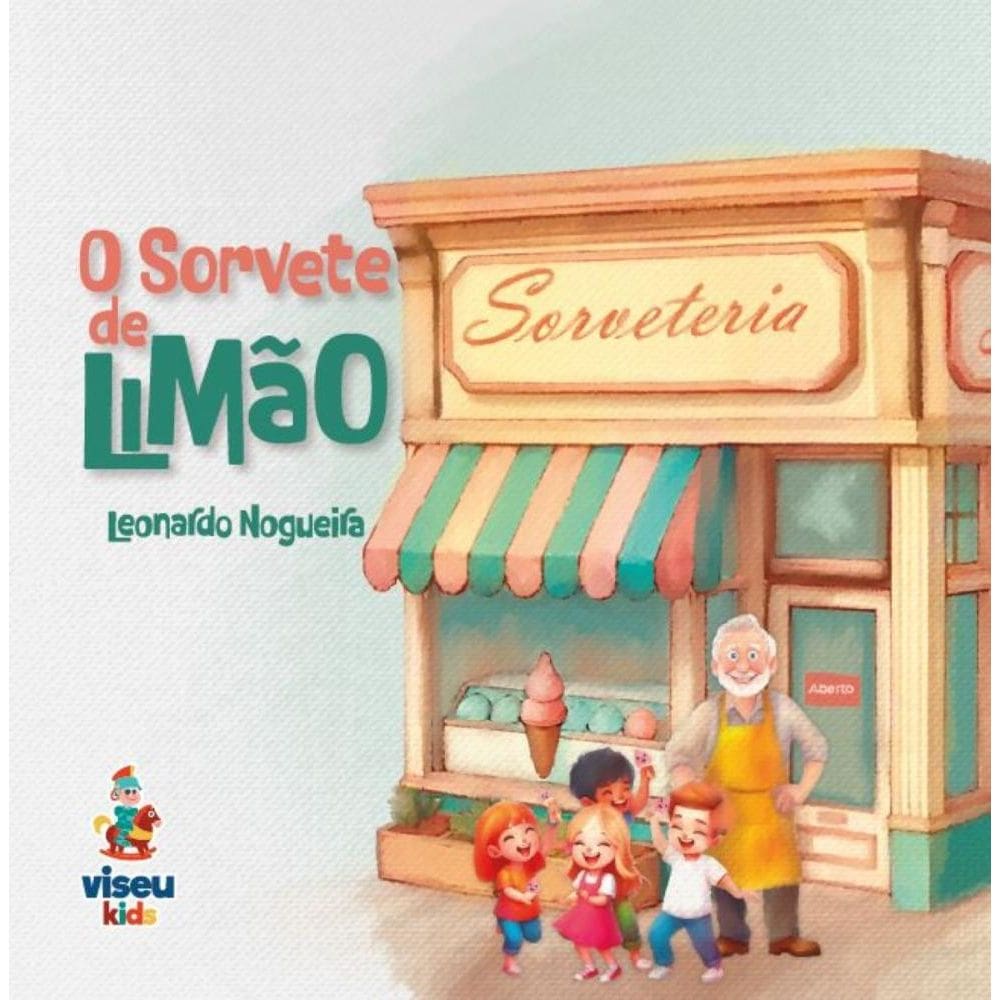 O Sorvete de Limão