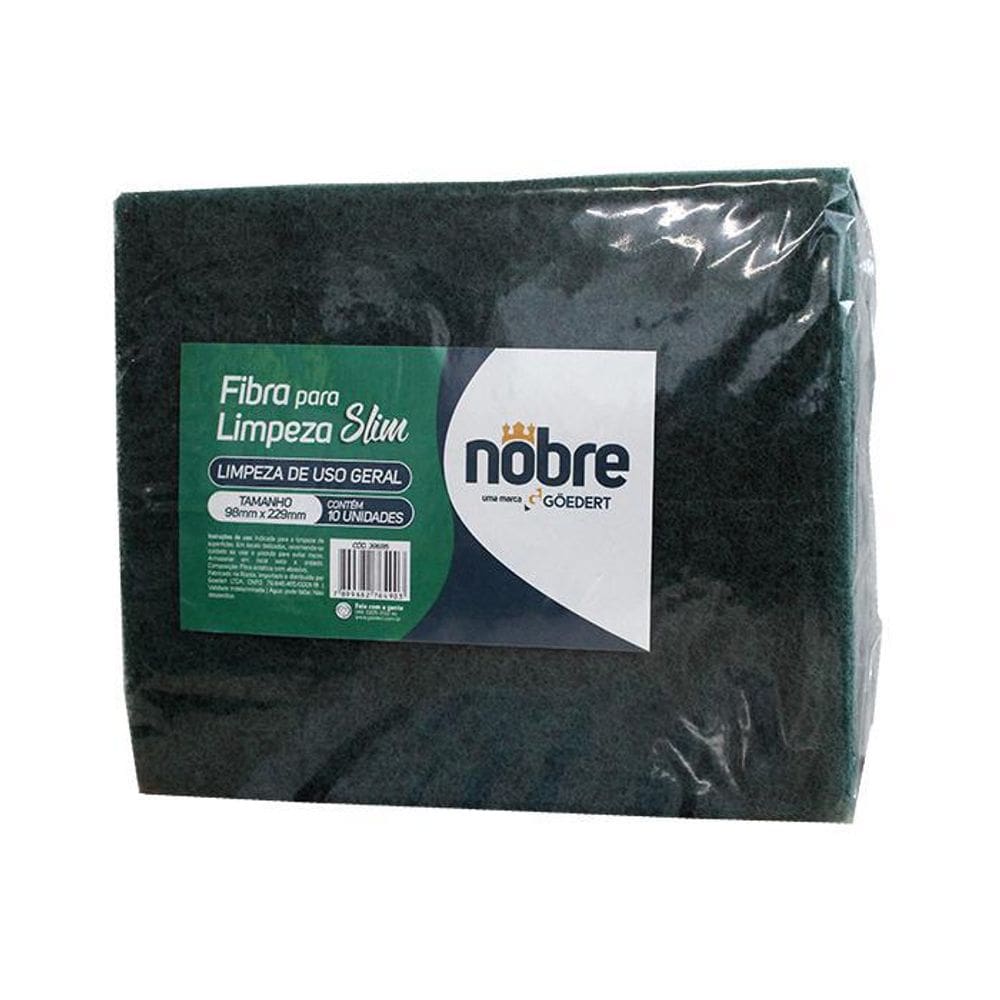Fibra Para Limpeza De Uso Geral  Nobre