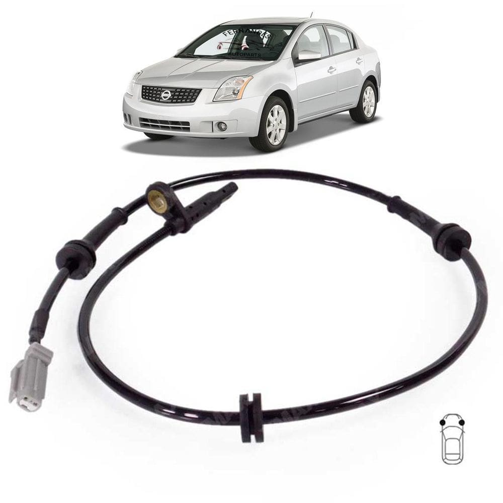 Sensor Freio Abs Dianteiro Nissan Sentra 2.0 2011 2012 2013