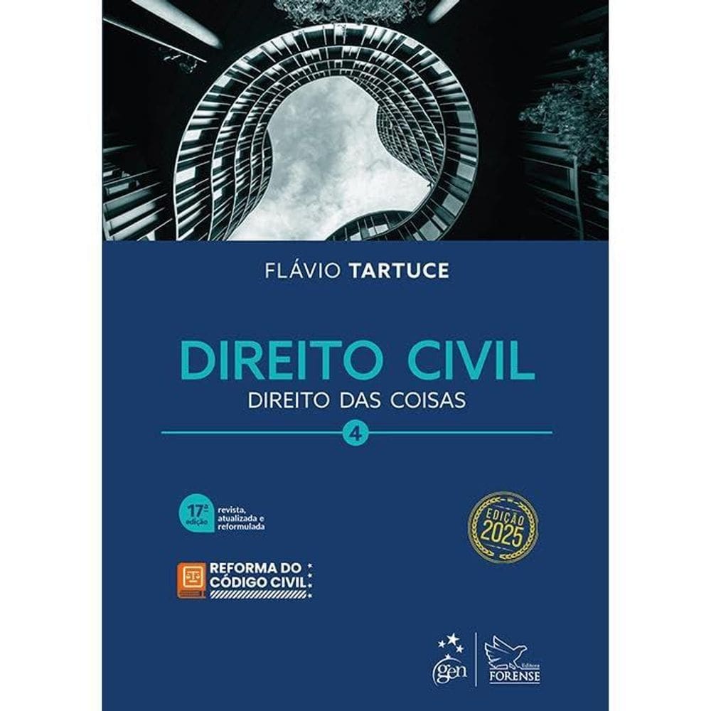 Direito Civil Vol. 4: Direito Das Coisas