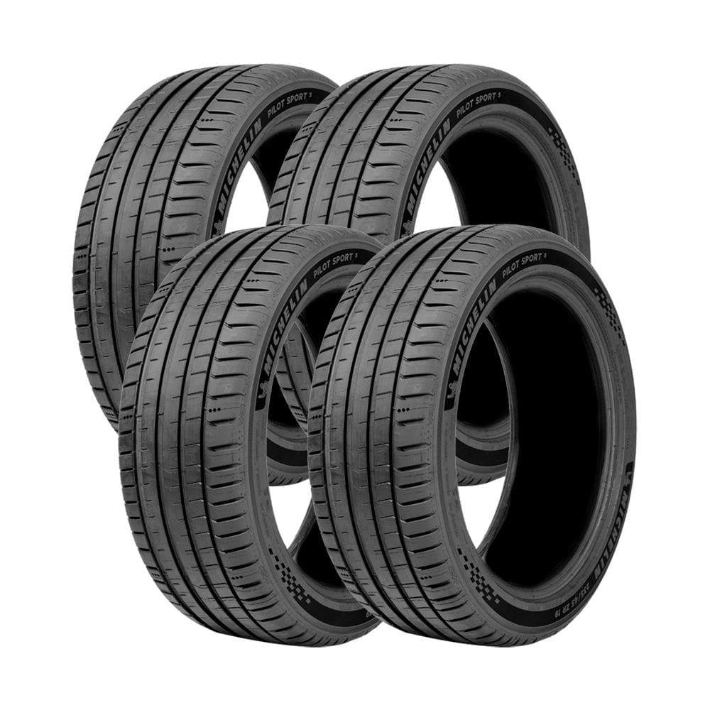 Jogo 4 Pneus Michelin Aro 17 Pilot Sport 5 225/45R17 (94Y) XL TL