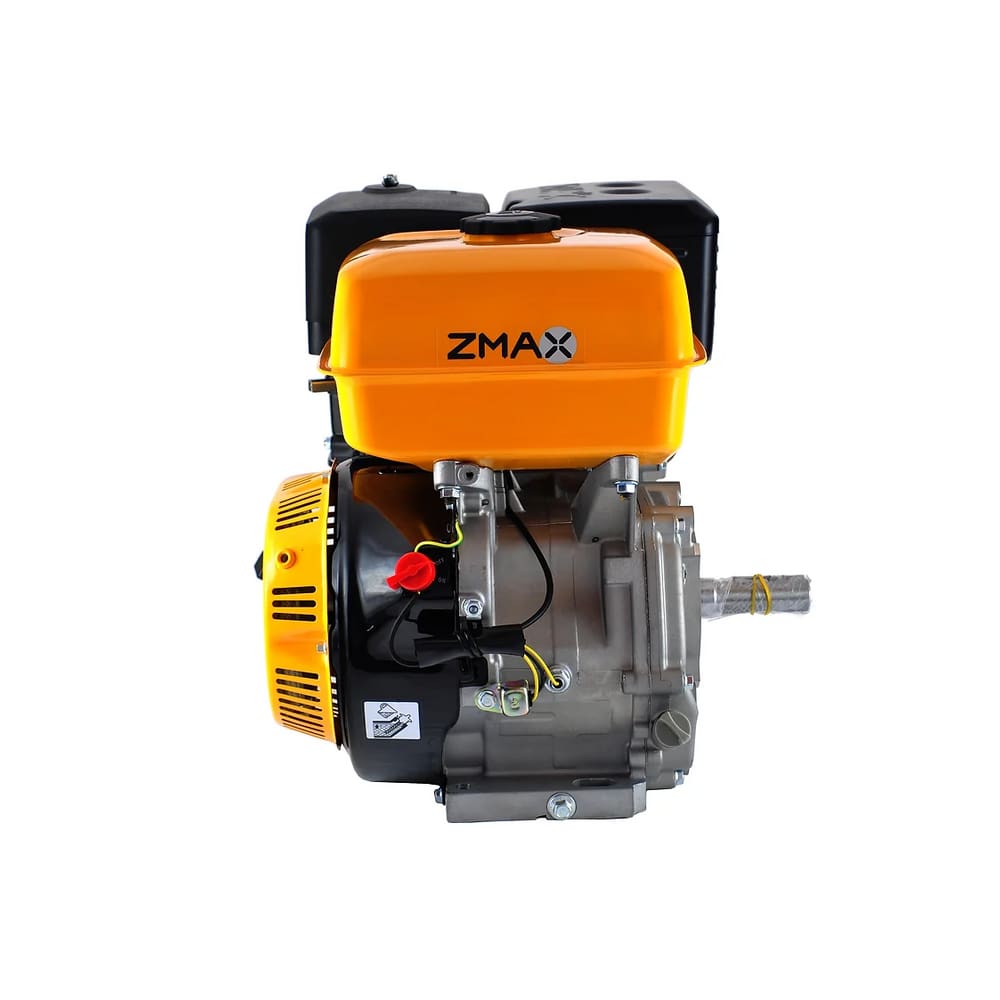 Motor Gasolina Partida Manual 13HP 4 Tempos ZM130G4T ZMAX