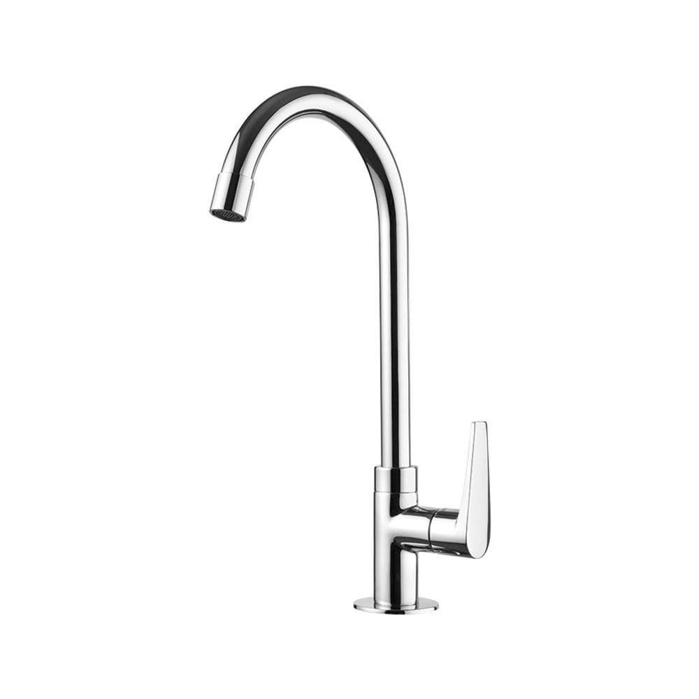 Torneira Lorenzetti Lorenjoy 1195 C32 De Bancada Cromada