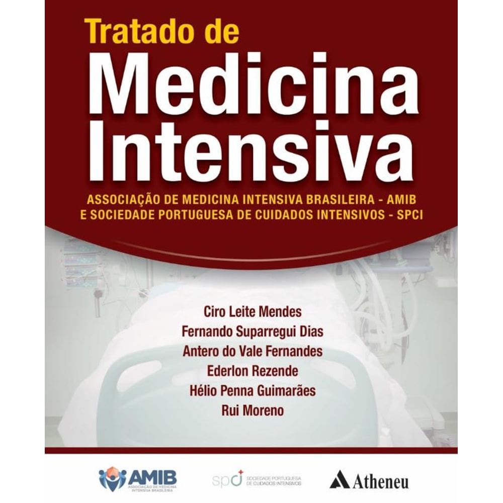 Tratado de Medicina Intensiva