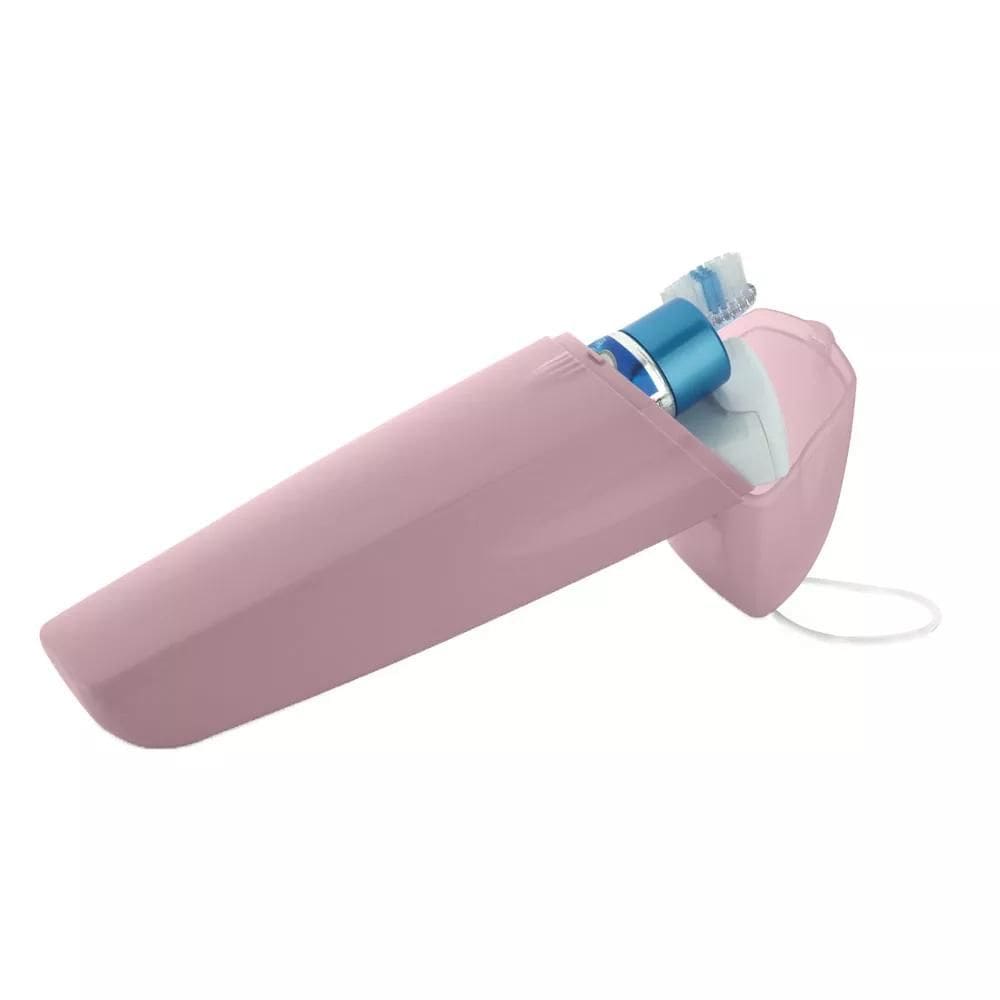 Dental Up Rosa Quartzo Fechado 22x6,5x5 - 0,07 Kg