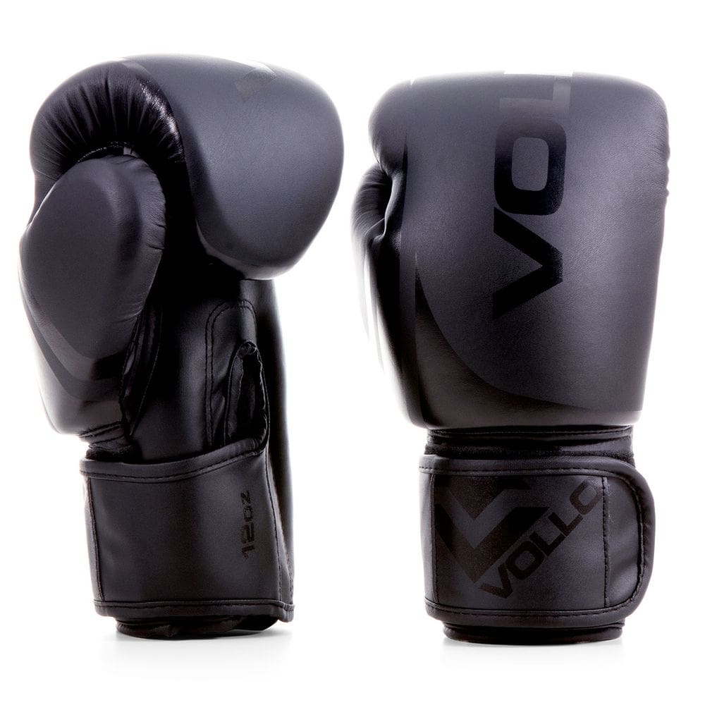 Luva Box Training Muay Thai Kickboxing Moderno Proffisonal Amador Vollo