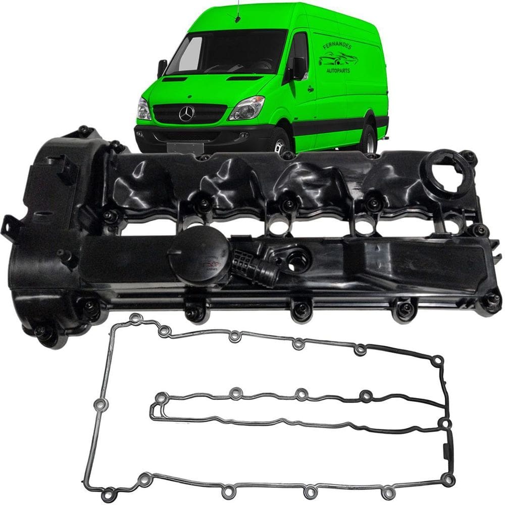 Tampa Válvula Completa Mercedes Sprinter 311 313 415 2.2 16V