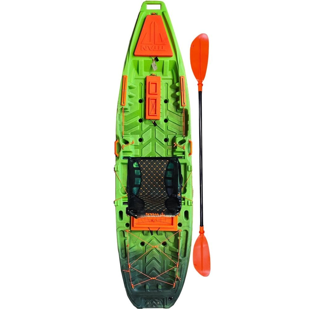 Caiaque Ares - Titan