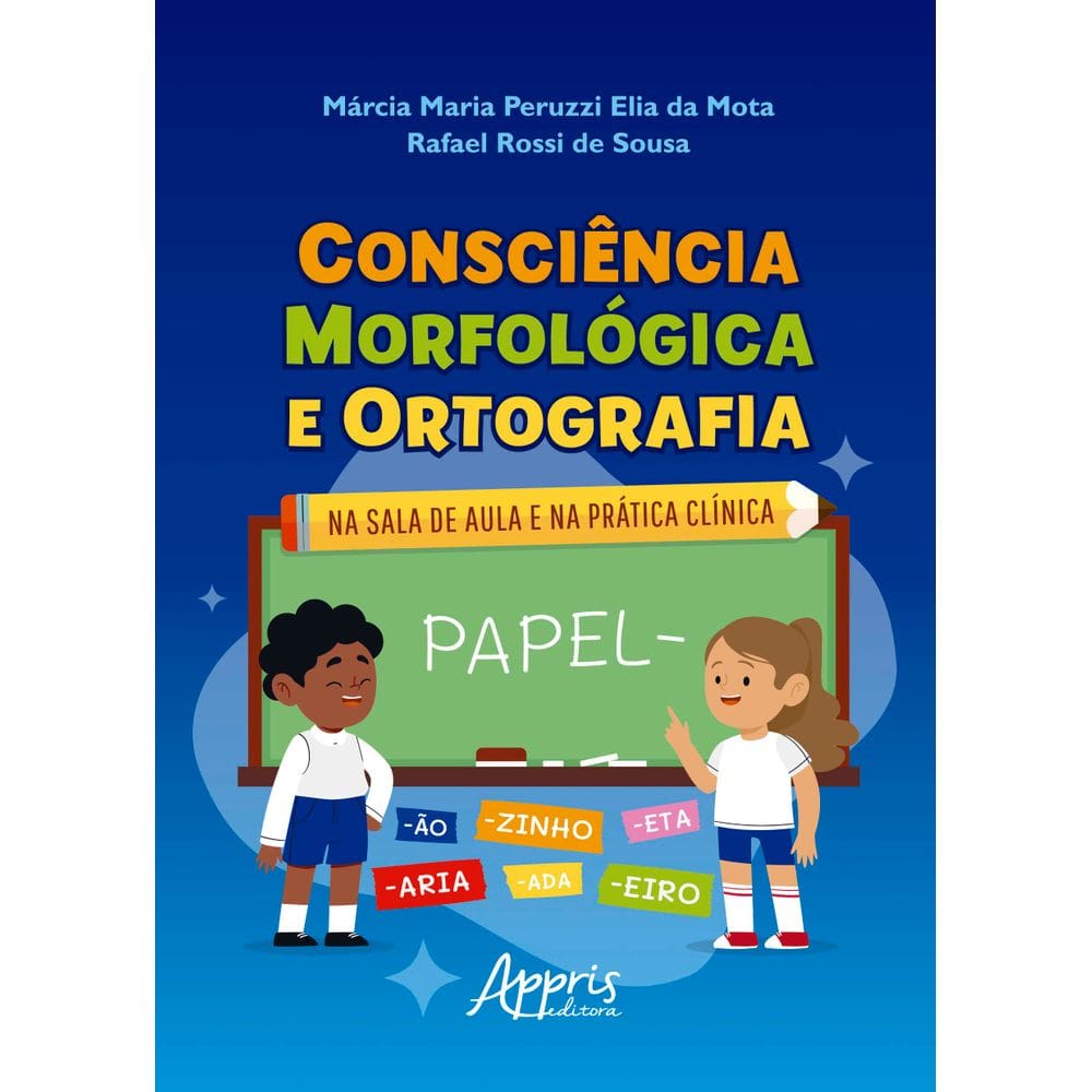Consciência morfológica e ortografia