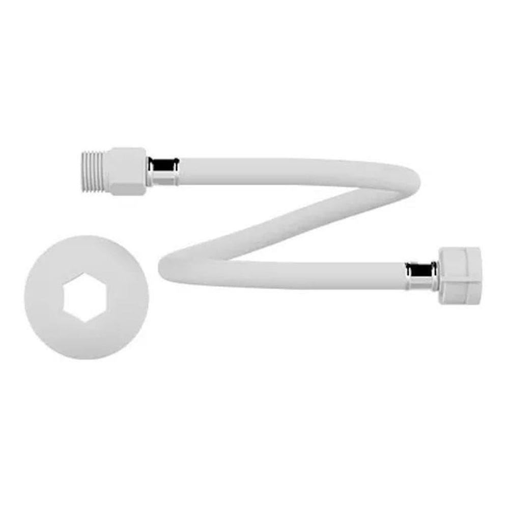 Engate Mangueira Flexível Pvc 1,50 Mt Ultrarresistente Censi