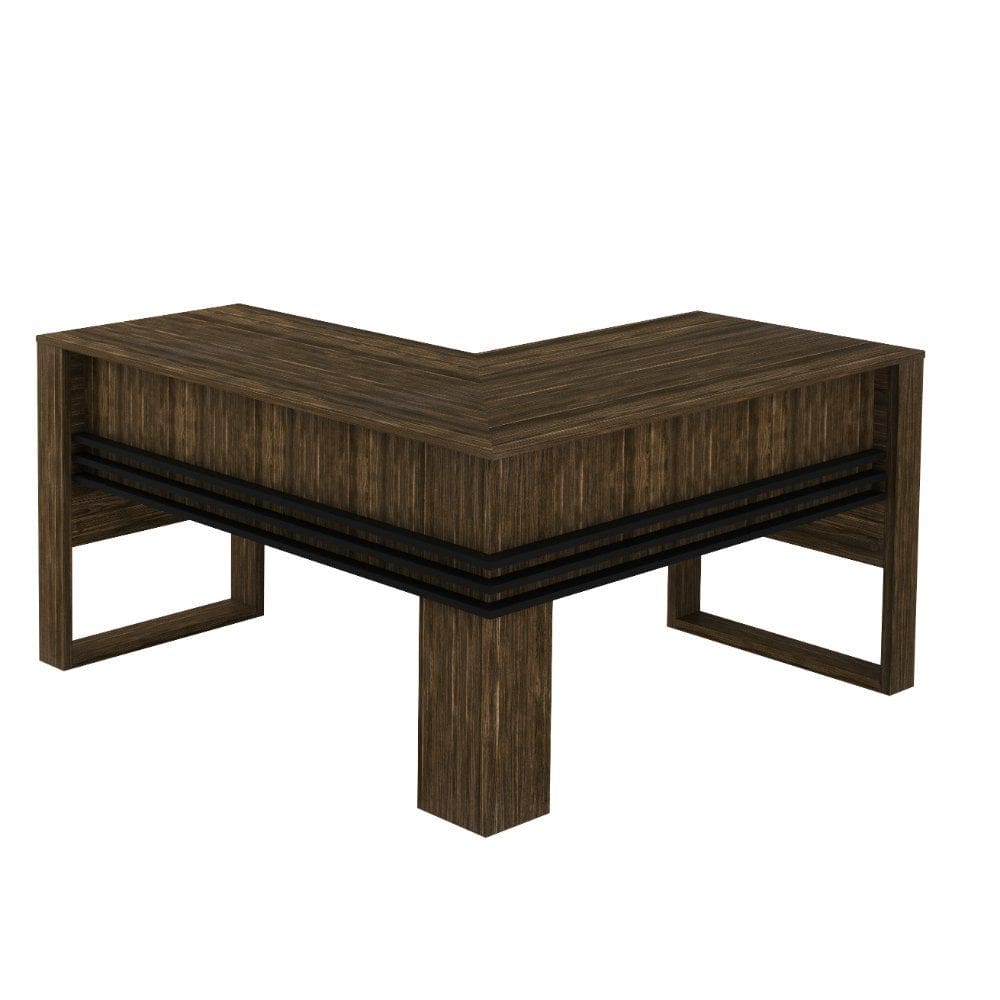 Mesa para Escritório Angular ME4145 Tecnomobili