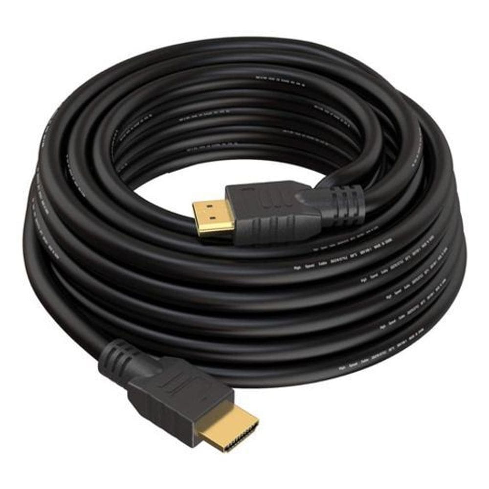 Cabo Hdmi 1.4 15M Ultra Velocidade Alta Resolução Blindado