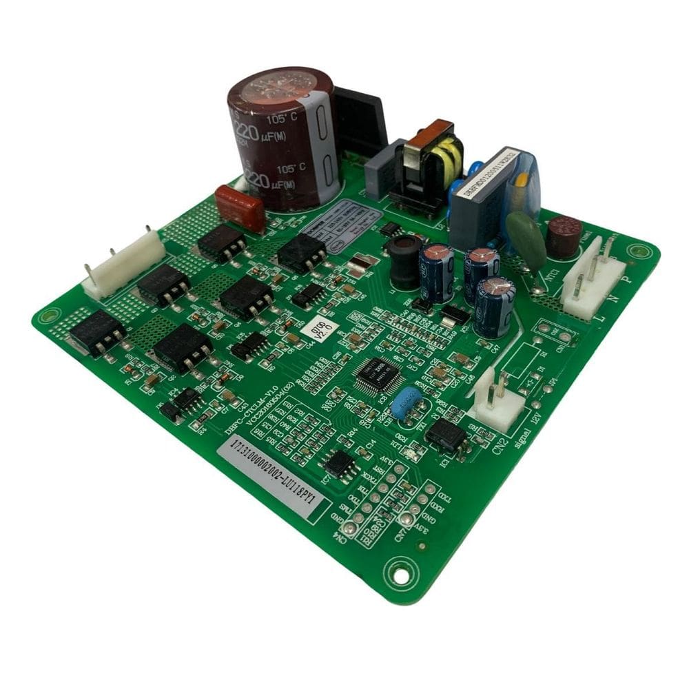 Placa Compressor Geladeira Philco Prf520Di 220V