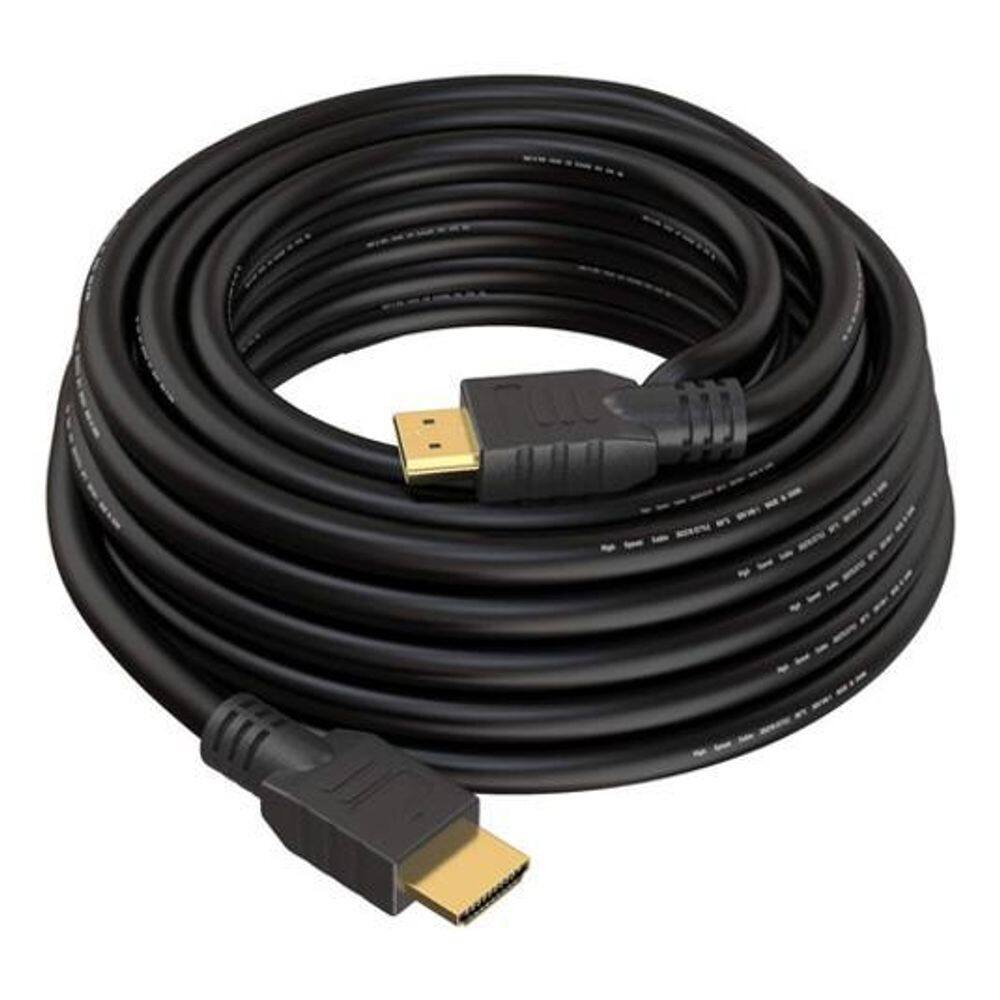 Cabo Hdmi 1.4 15M Ultra Velocidade Alta Resolução Blindado