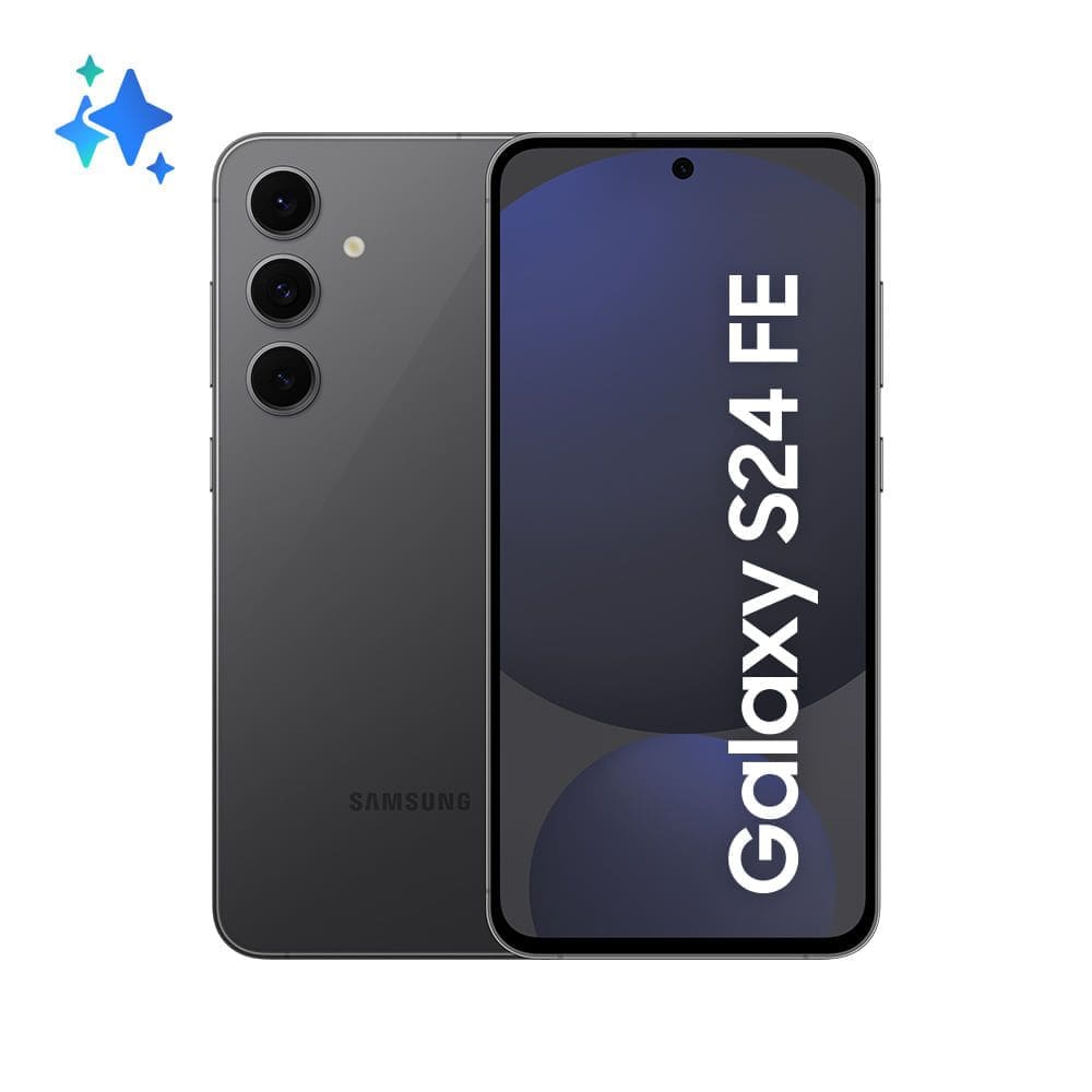 Celular Samsung Galaxy S24 FE 5G 128GB 8GB RAM Tela 6.7\" Galaxy AI
