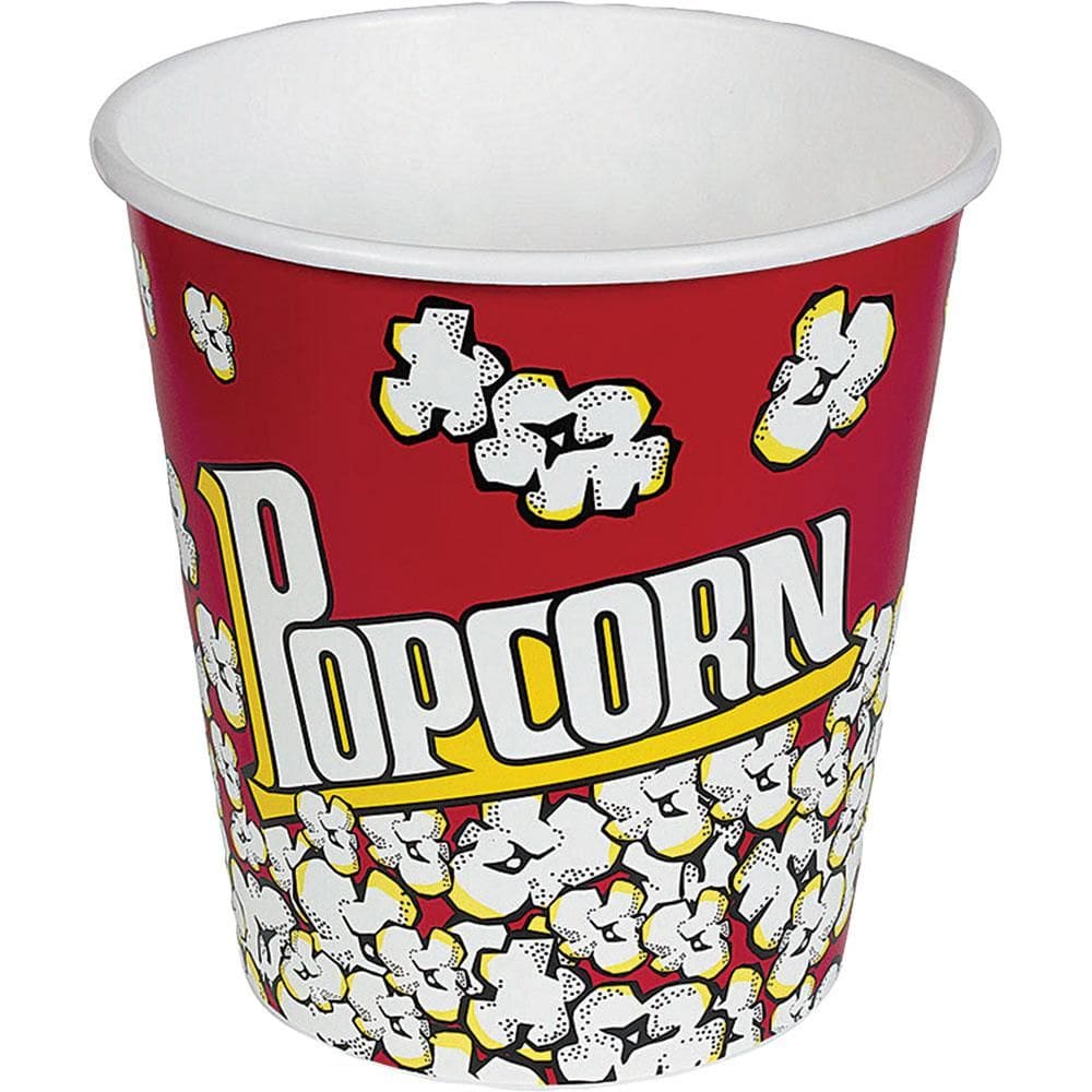 Balde para Pipoca São Bernardo Pop Corn
