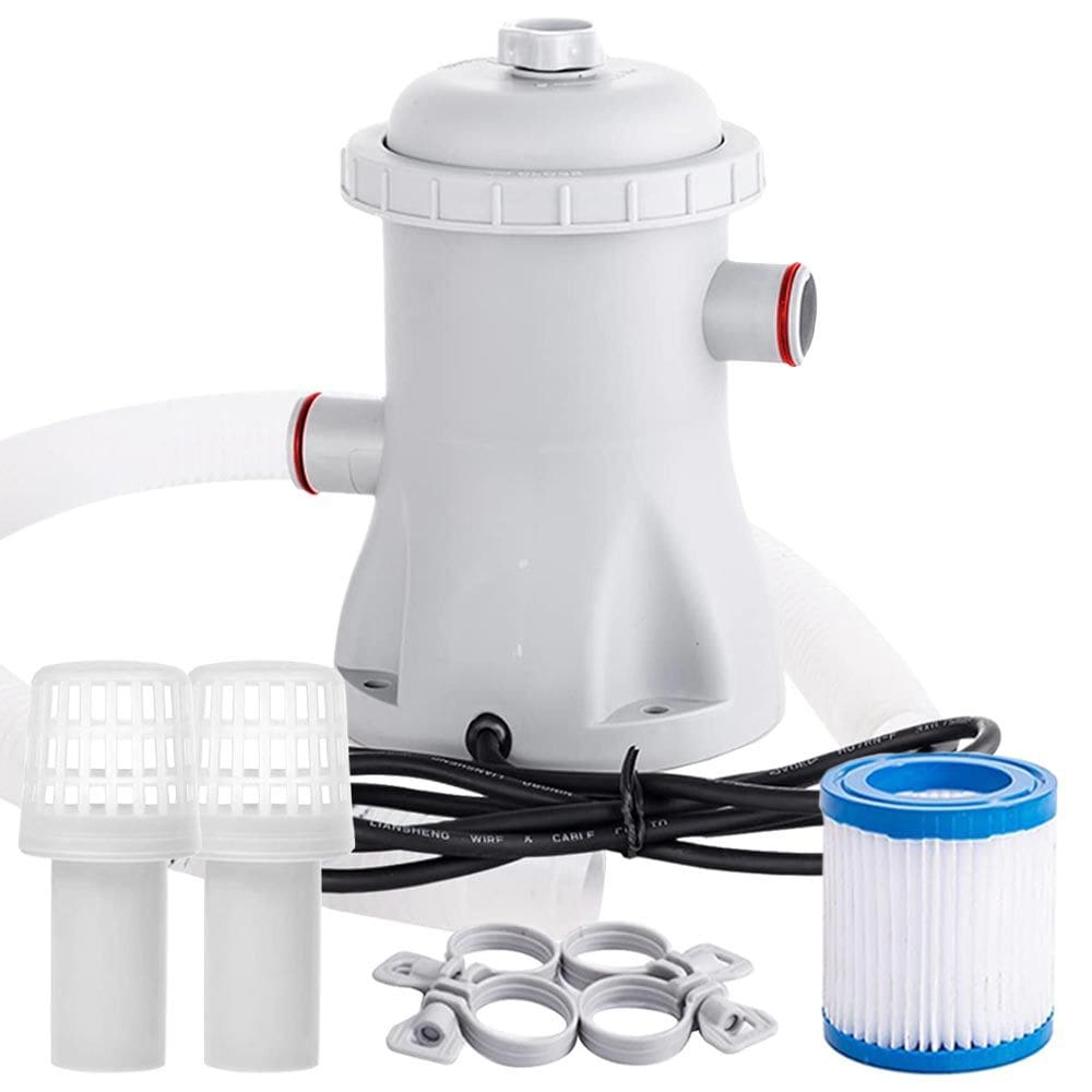 Bomba Filtrante para Piscina 2.200 Litros/hora Mor 110v