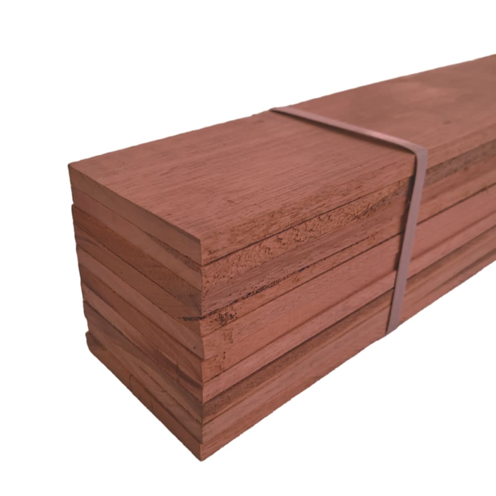50 Ripas Sarrafos Eucalipto 1x10x30cm Aplainado Artesanato