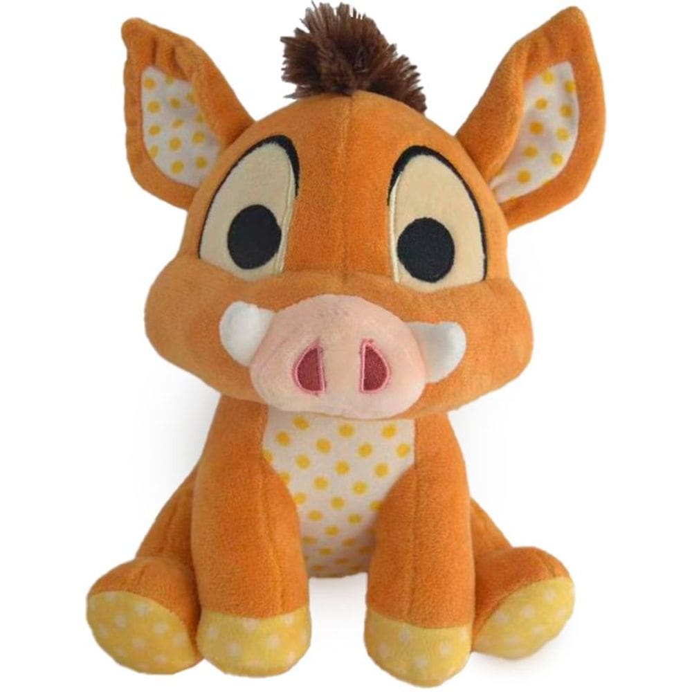 Pelucia - Pumba Poliester 20cm HONGYAO