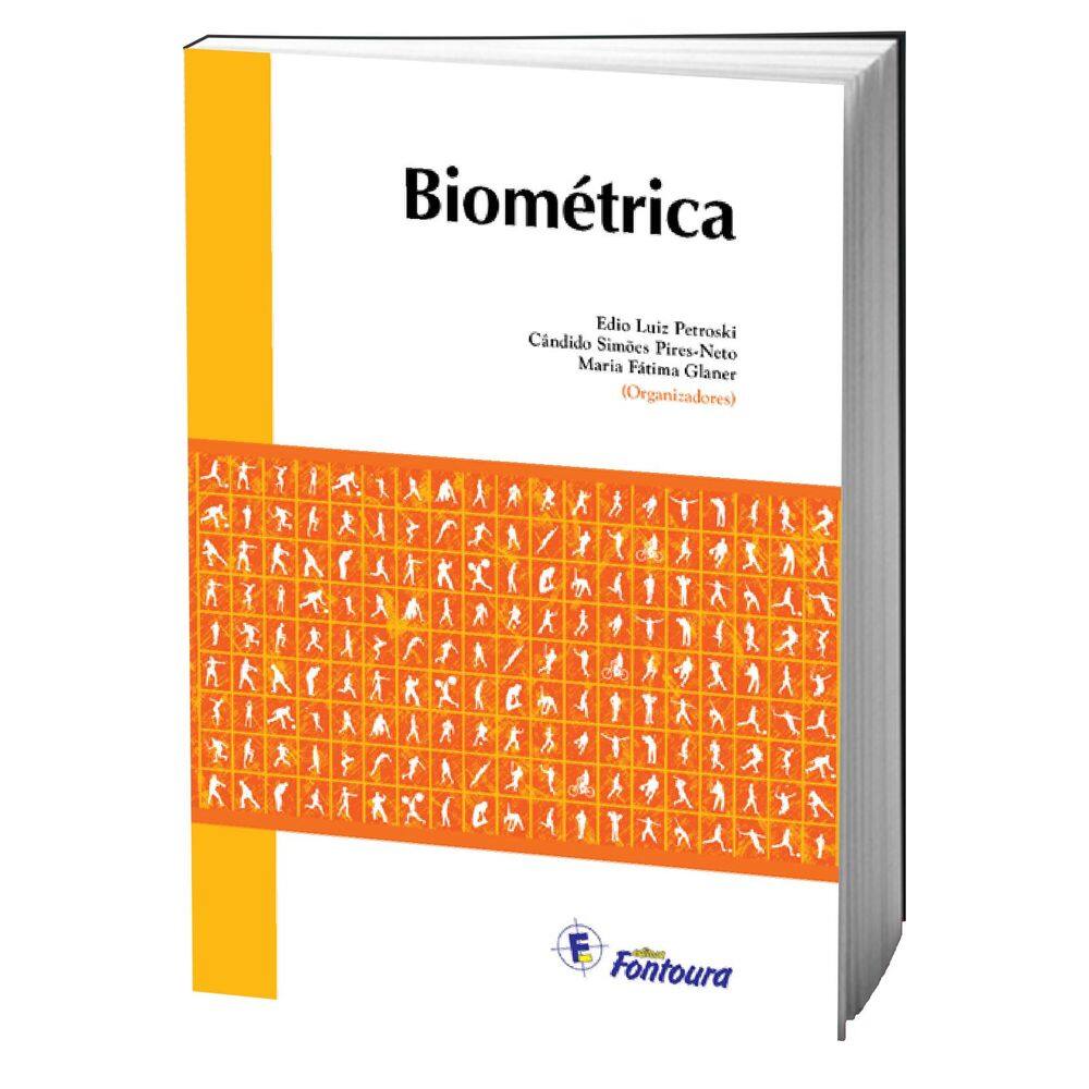 Livro Biométrica