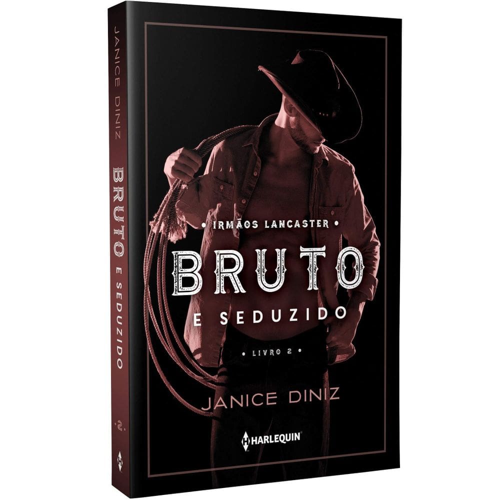Livro Bruto E Seduzido