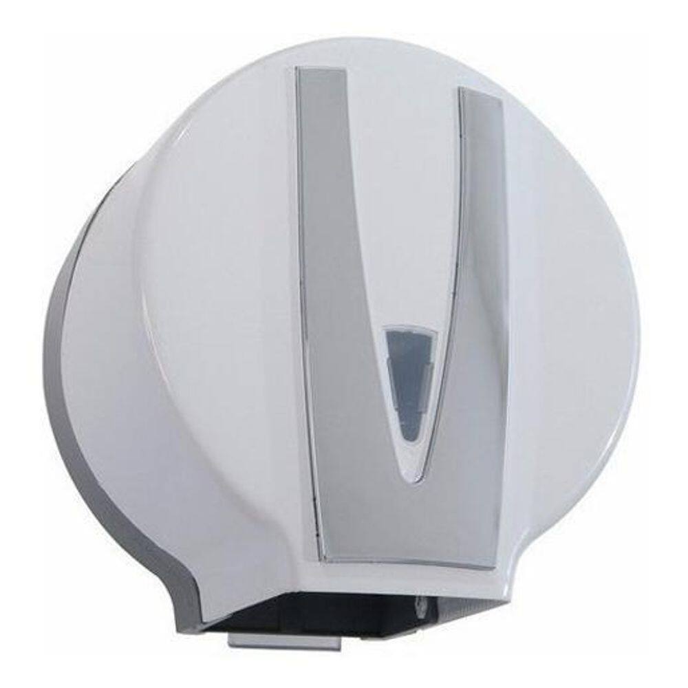 Suporte Rolo De 300 A 600M Unik Com Detalhe Cromado - Jsn