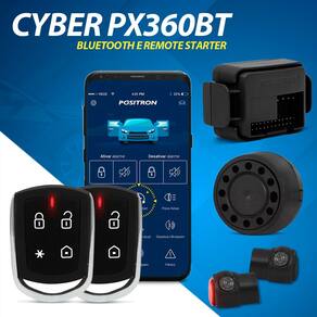 Alarme BMW Z4 2015 2016 2017 2018 2019 2020 Automotivo Controle Partida Remota à Distância Via Aplicativo App